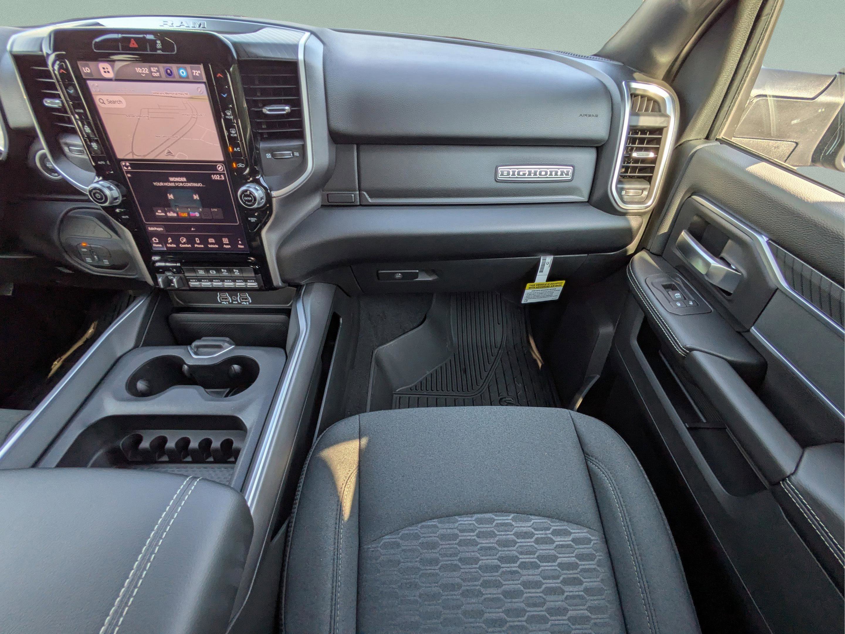 New 2026 RAM 2500 Big Horn image 19