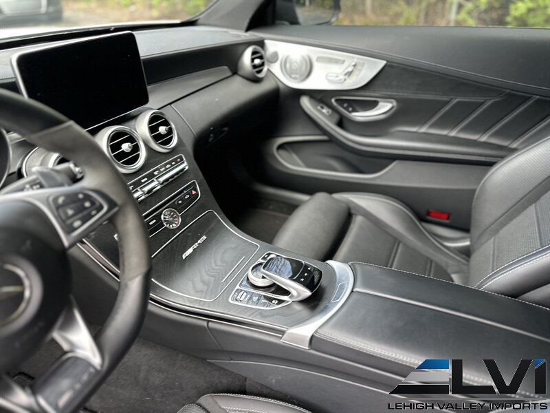 Used 2018 Mercedes-Benz C 63 AMG S image 21