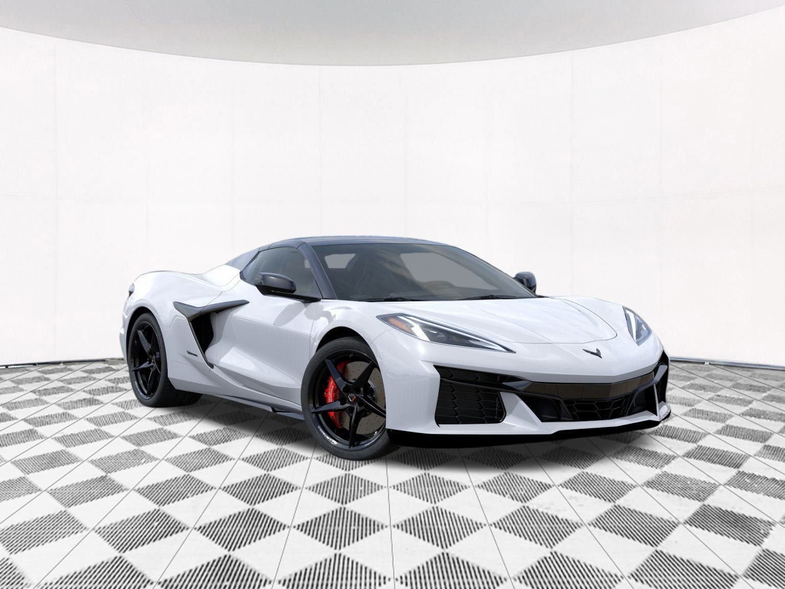 New 2026 Chevrolet Corvette E-Ray w/ ZER Performance Package image 13