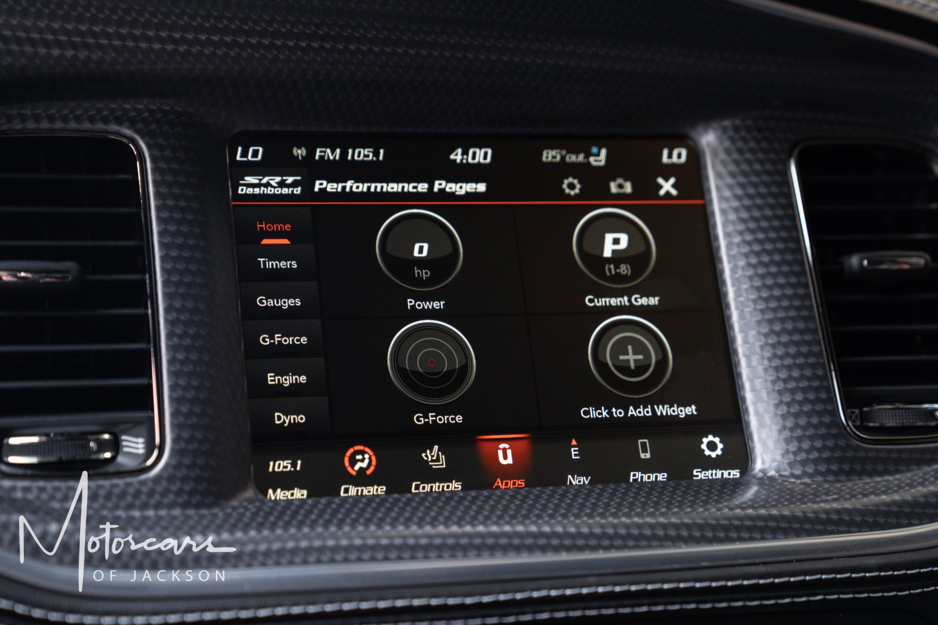 Used 2023 Dodge Charger SRT Hellcat w/ Harman/Kardon Audio Group image 27