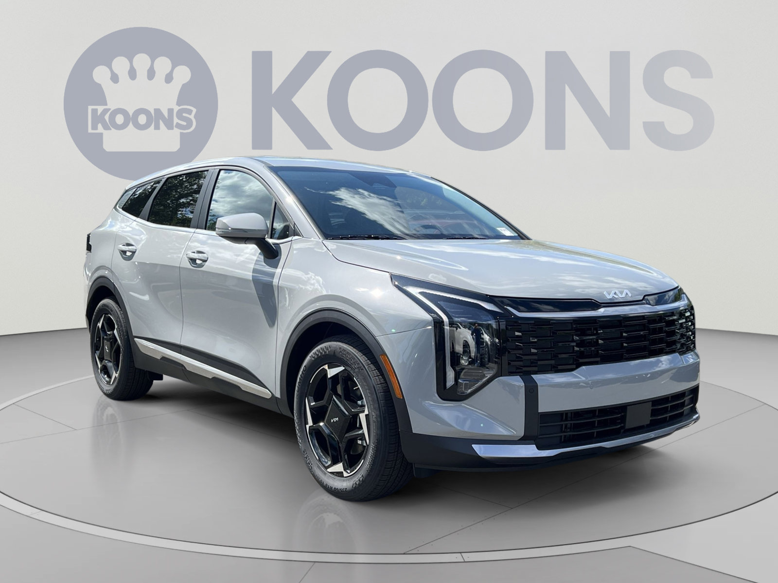 New 2026 Kia Sportage EX FWD image 10
