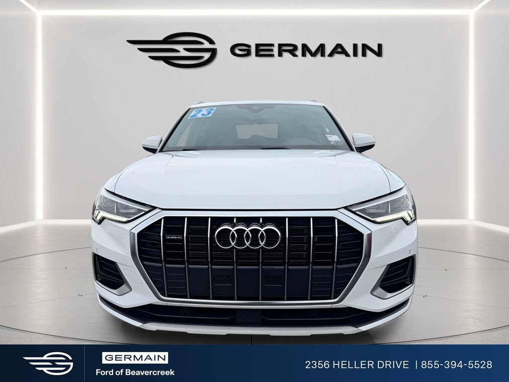 Used 2023 Audi Q3 2.0T Premium AWD/4WD image 3