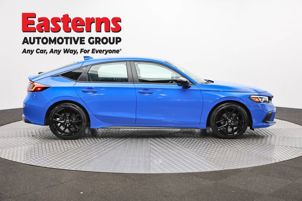 Used 2024 Honda Civic Sport image 4