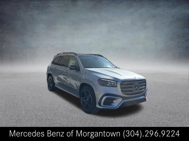 New 2026 Mercedes-Benz GLS 450 4MATIC