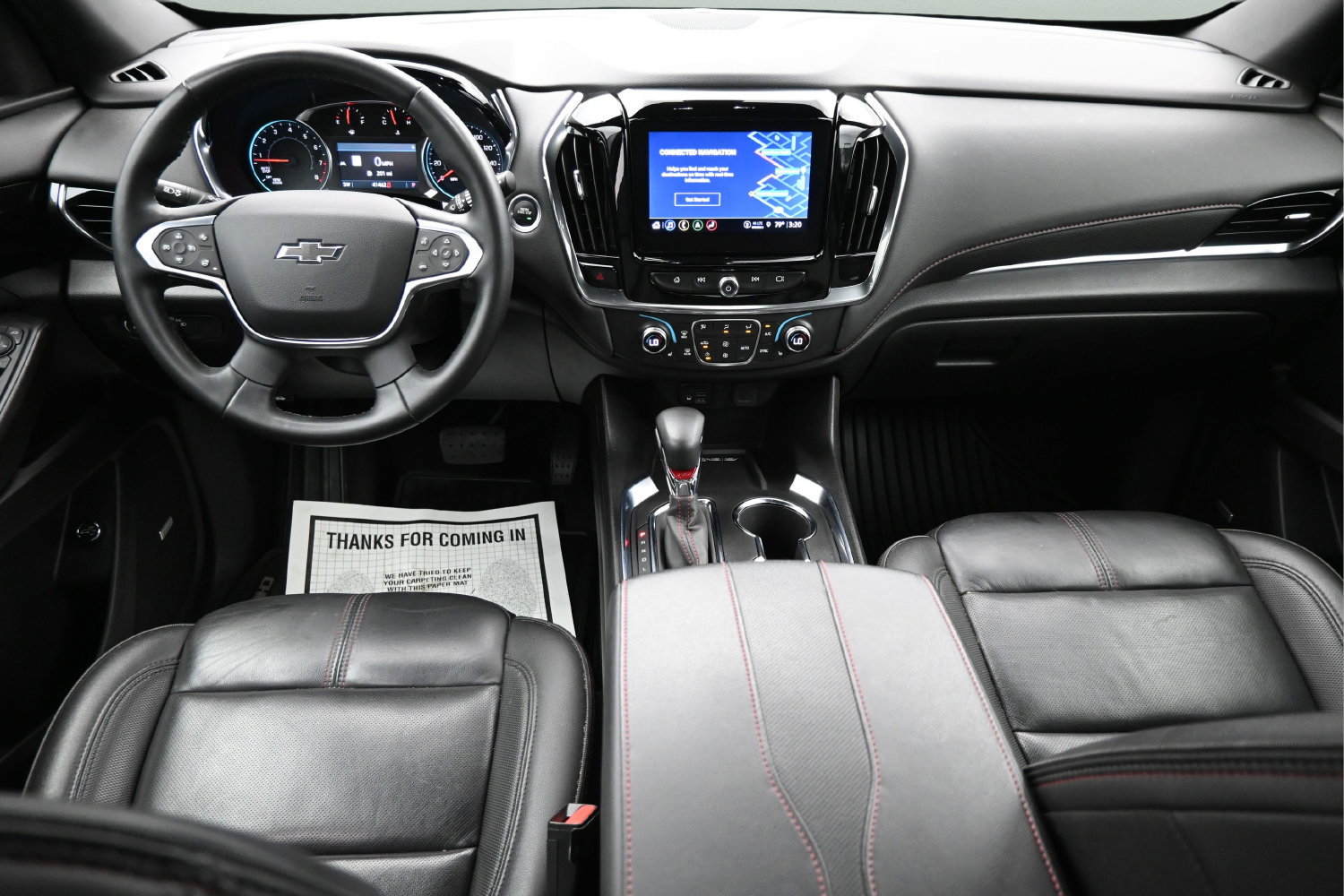 Used 2023 Chevrolet Traverse RS AWD/4WD image 7