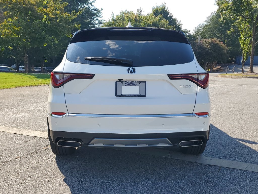 New 2026 Acura MDX w/ Technology Package FWD image 6