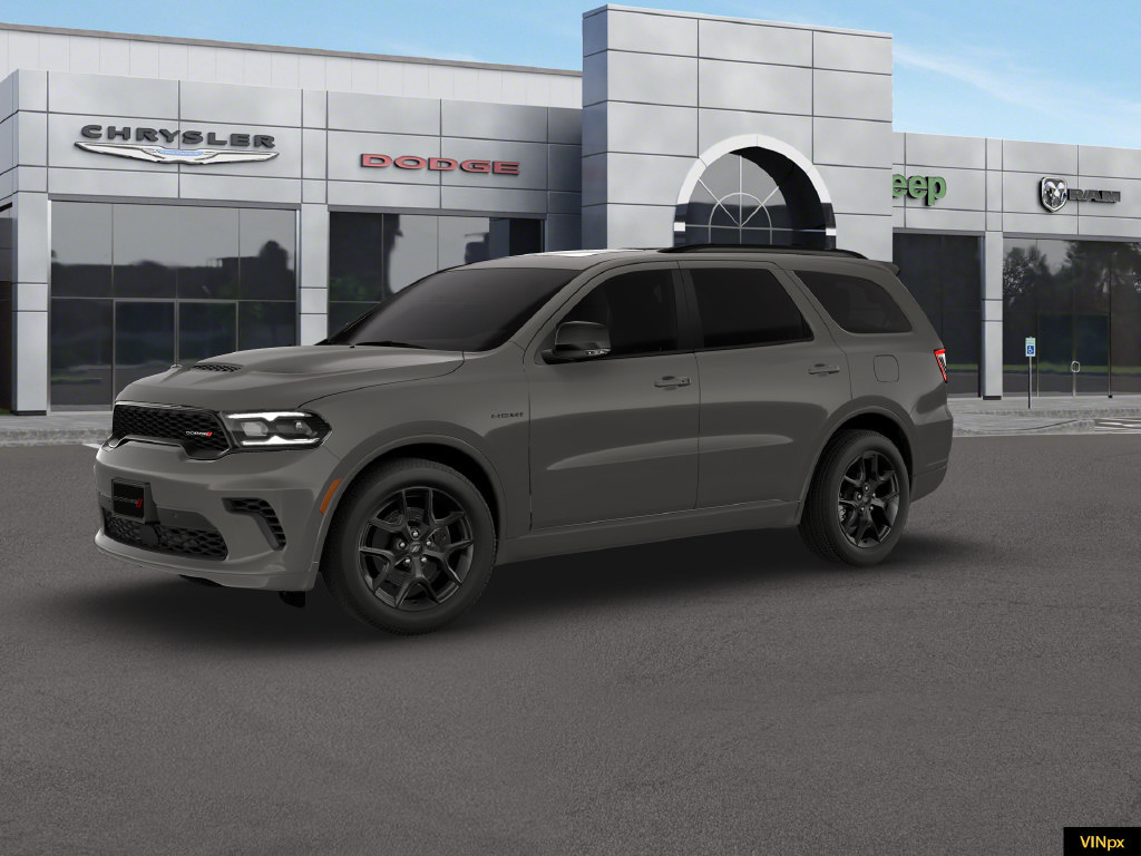 New 2026 Dodge Durango GT AWD/4WD image 2