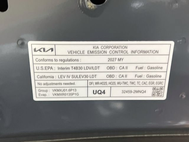 New 2027 Kia Sportage SX Prestige AWD/4WD image 35