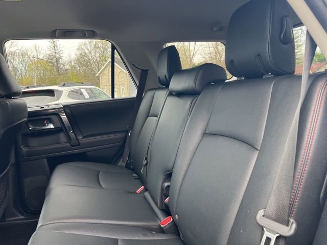 Used 2022 Toyota 4Runner TRD Off-Road Premium w/ TRD Black Wheel Package (TMS) image 19