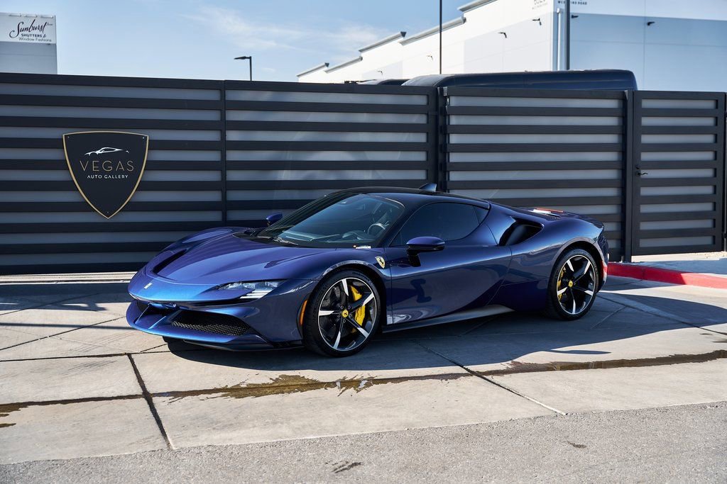 Used 2023 Ferrari SF90 Stradale image 5