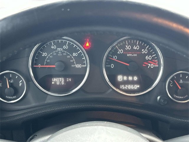 Used 2016 Jeep Wrangler Unlimited Rubicon image 26