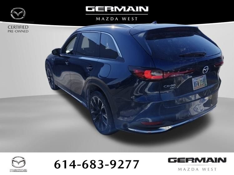 Used 2024 MAZDA CX-90 Plug-In Hybrid w/ Premium Plus image 6