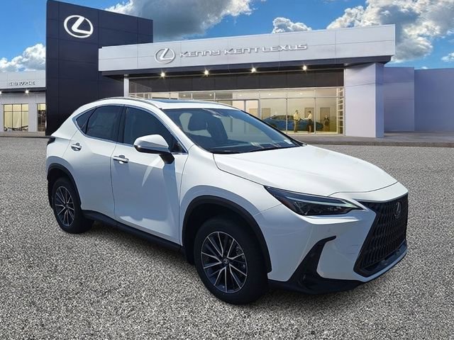 New 2026 Lexus NX 350 AWD