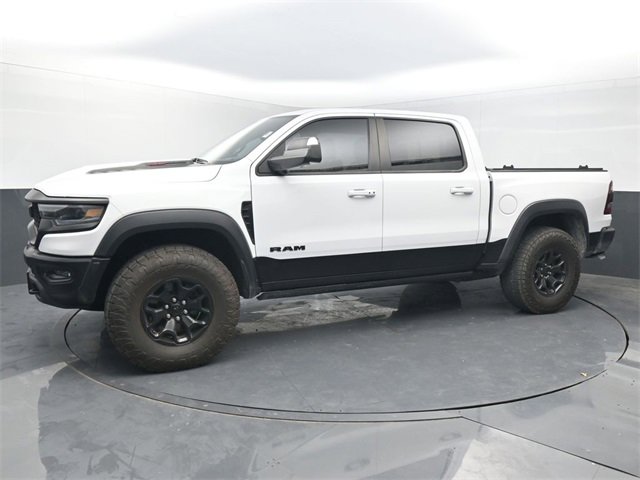 Used 2021 RAM 1500 TRX w/ TRX Level 2 Equipment Group image 2