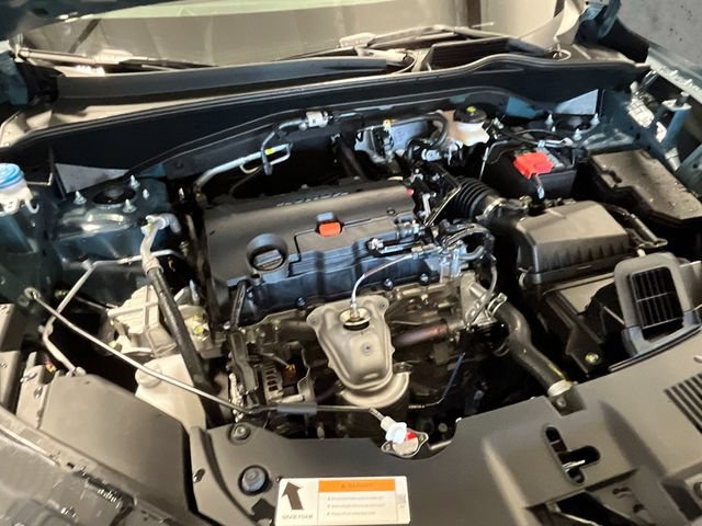 New 2027 Honda HR-V Sport image 12