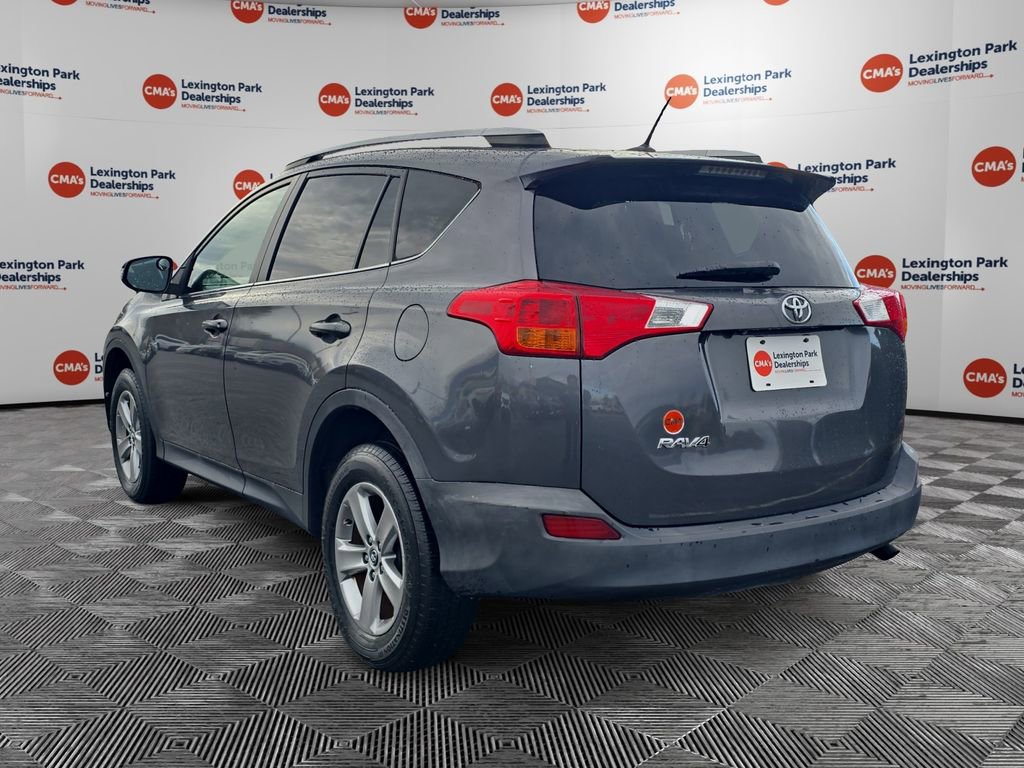 Used 2015 Toyota RAV4 XLE image 5