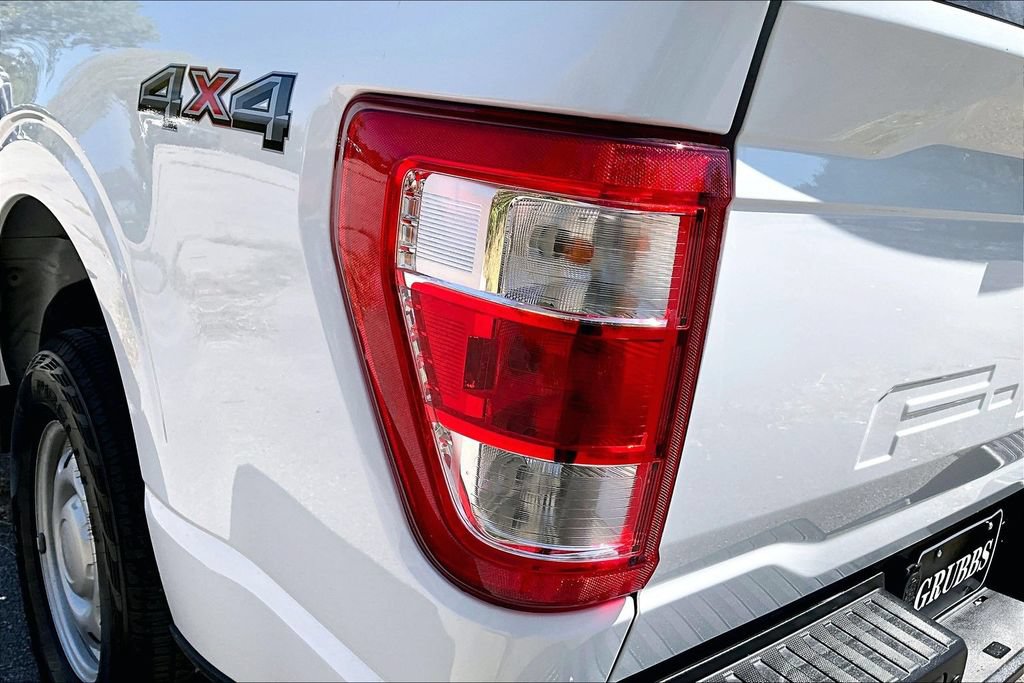 Used 2022 Ford F150 XL w/ Equipment Group 101A High AWD/4WD image 42