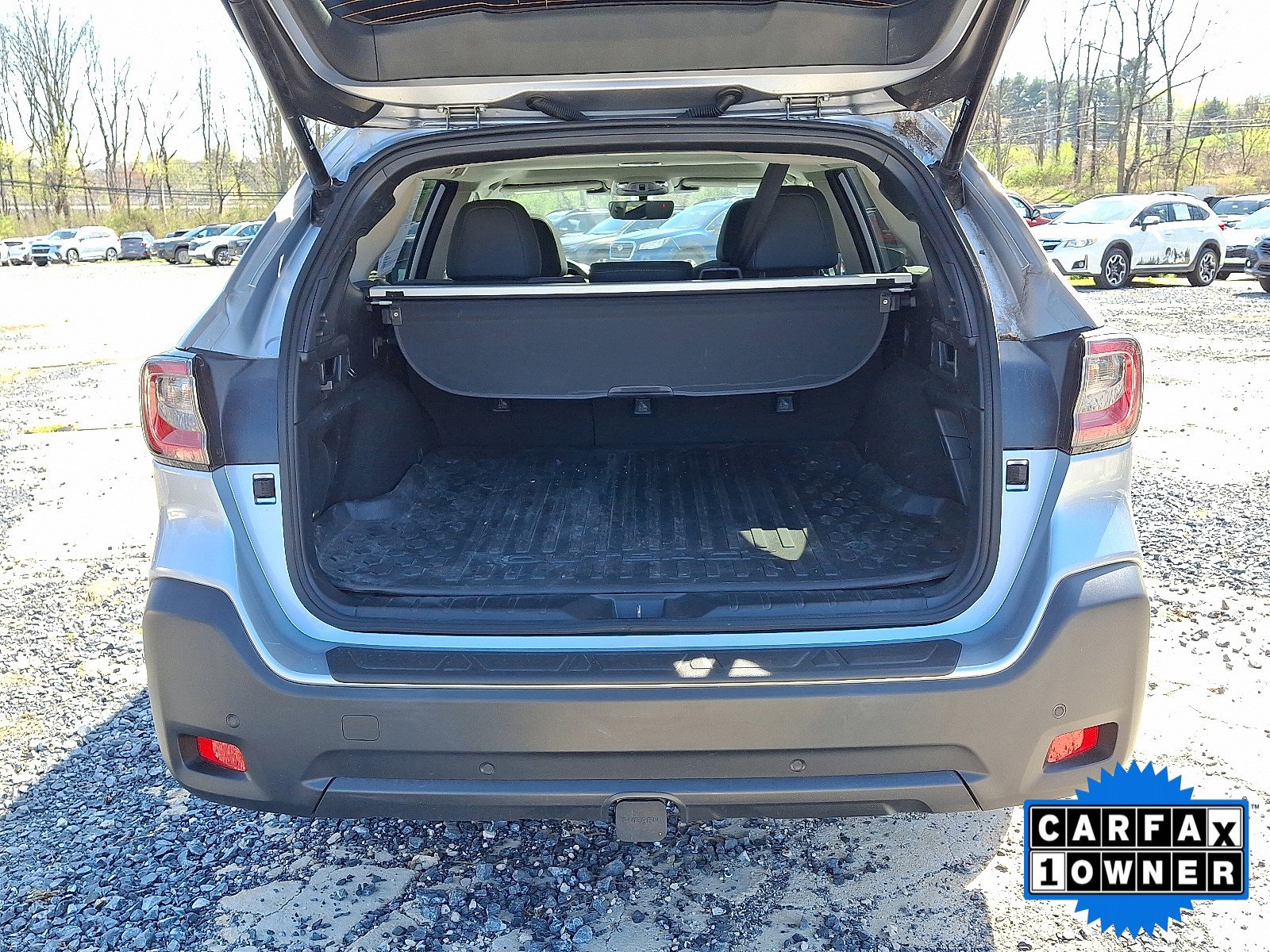 Certified 2024 Subaru Outback Onyx Edition AWD/4WD image 46