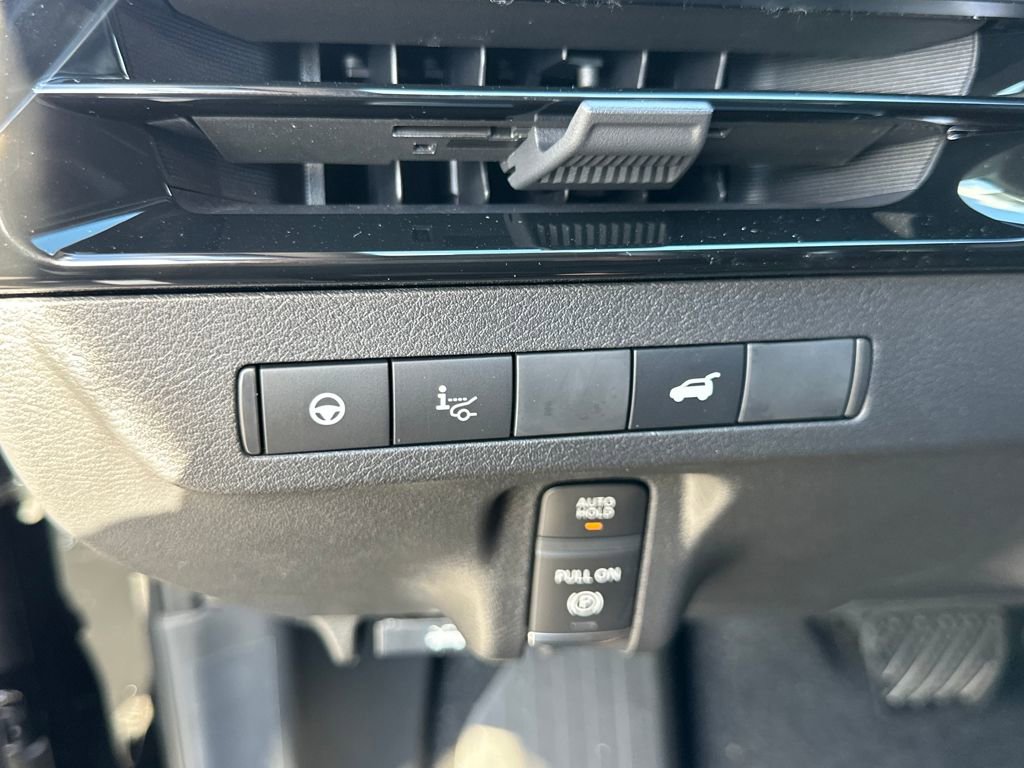 New 2026 Nissan Murano Platinum w/ Cargo Package image 13