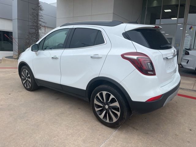 Used 2021 Buick Encore Preferred FWD image 8