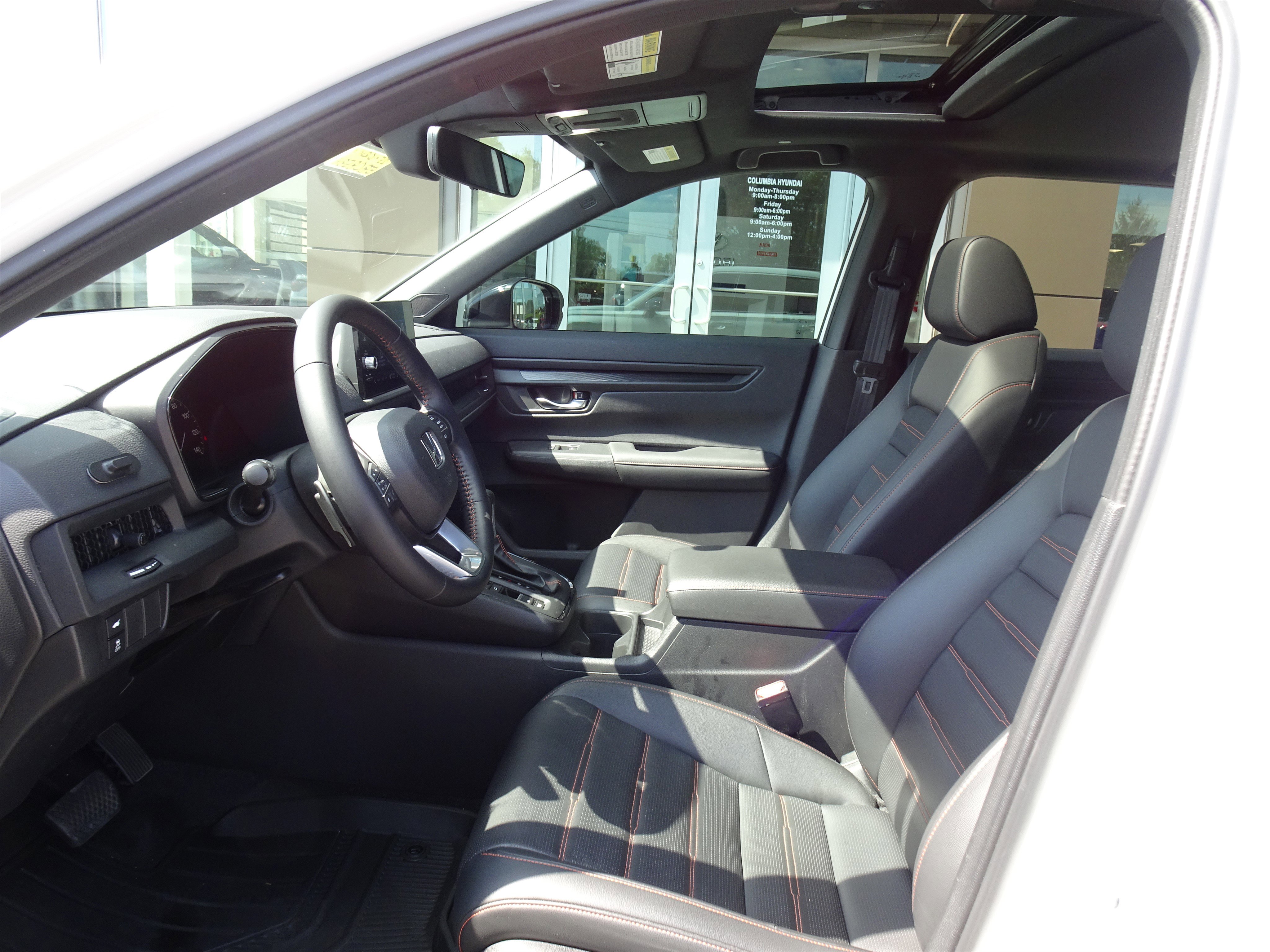 Used 2025 Honda CR-V Sport-L image 11
