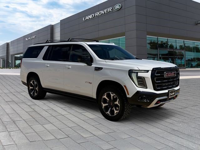 Used 2026 GMC Yukon XL AT4 w/ AT4 Premium Plus Package AWD/4WD image 7