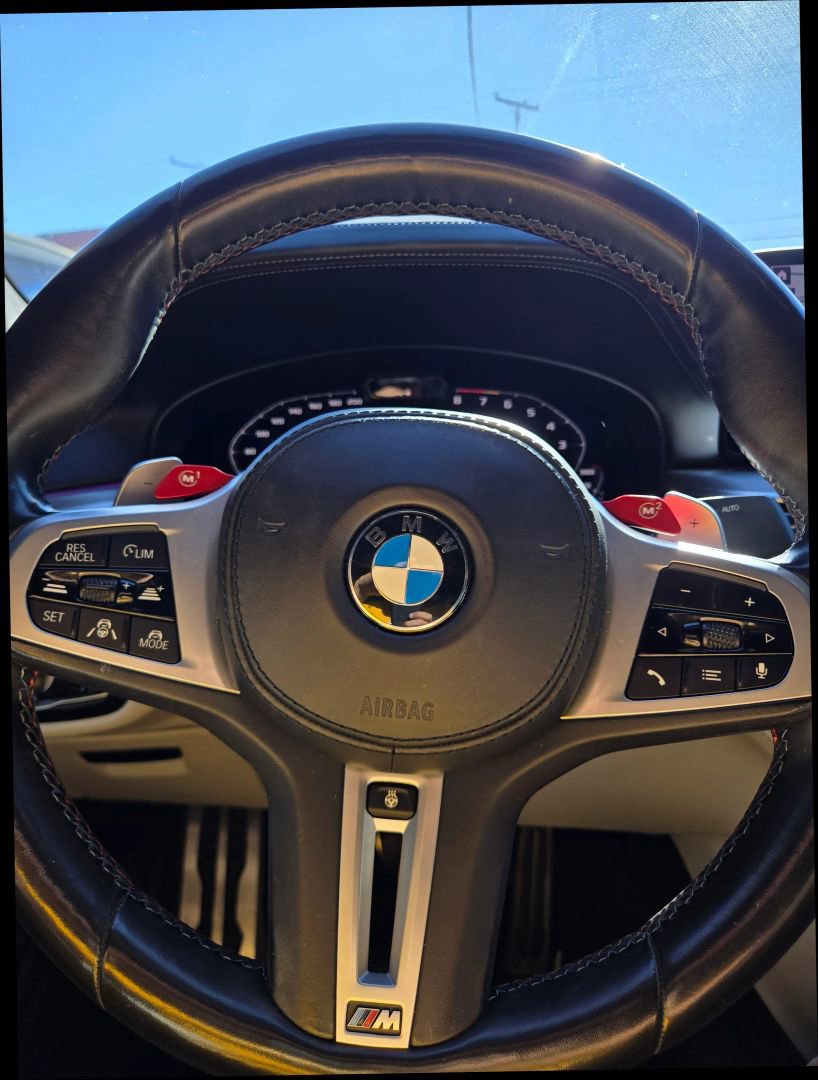 Used 2021 BMW M5 w/ Competition Package image 25