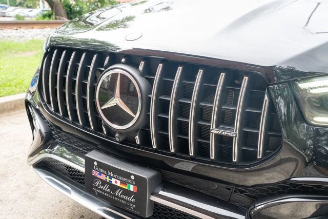 Used 2024 Mercedes-Benz GLE 53 AMG 4MATIC Coupe w/ Driver Assistance Package image 13