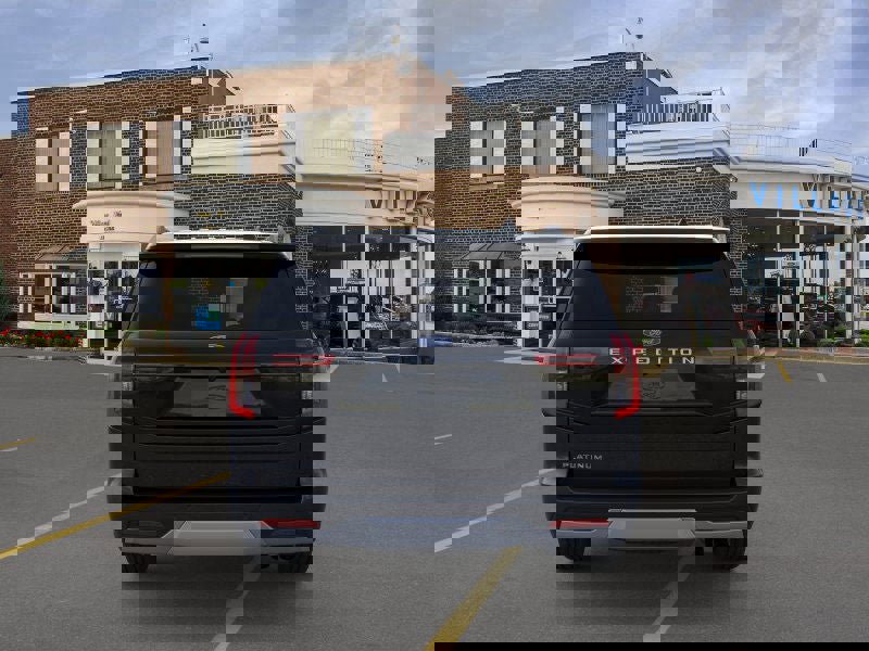 New 2025 Ford Expedition Platinum w/ Platinum Ultimate Package image 5