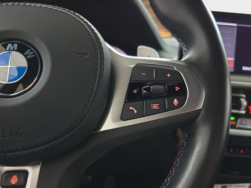 Used 2022 BMW X3 M40i AWD/4WD image 21