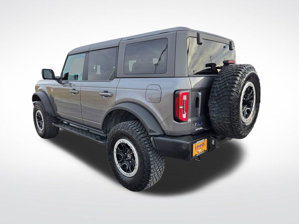 Used 2022 Ford Bronco Outer Banks w/ Sasquatch Package image 6
