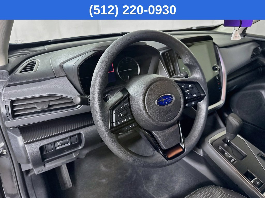 Certified 2024 Subaru Crosstrek 2.0i Premium AWD/4WD image 10