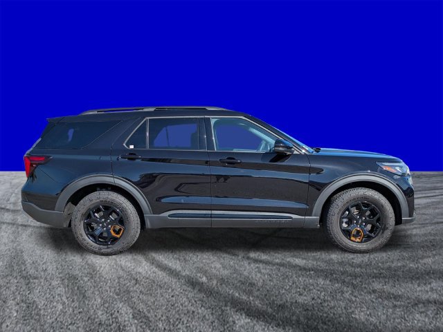 Certified 2026 Ford Explorer Tremor w/ Tremor Ultimate Package AWD/4WD image 3