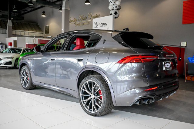 Used 2023 Maserati Grecale Modena AWD/4WD image 8