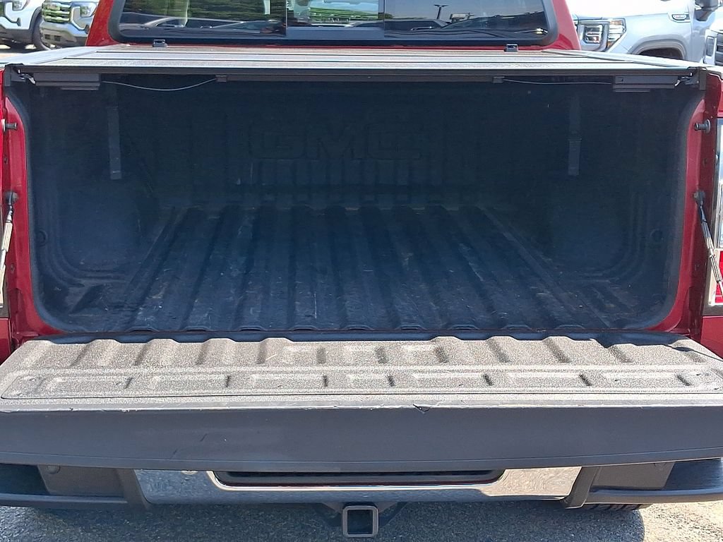 Certified 2019 GMC Canyon SLT w/ Driver Alert Package AWD/4WD image 28