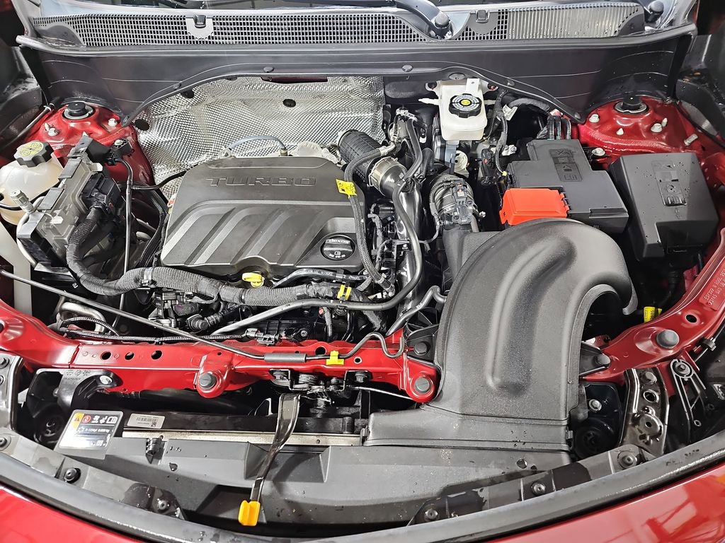 Certified 2023 Buick Encore GX Preferred w/ Cold Weather Comfort Package image 34