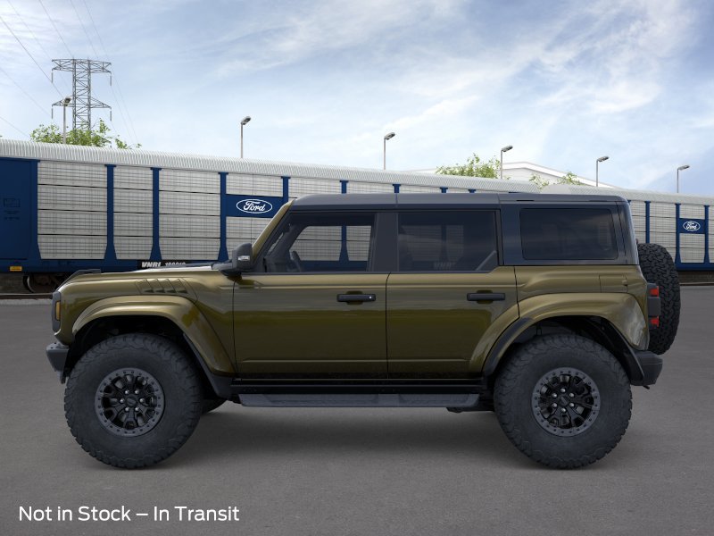 New 2026 Ford Bronco Raptor w/ Interior Carbon Fiber Pack AWD/4WD image 3