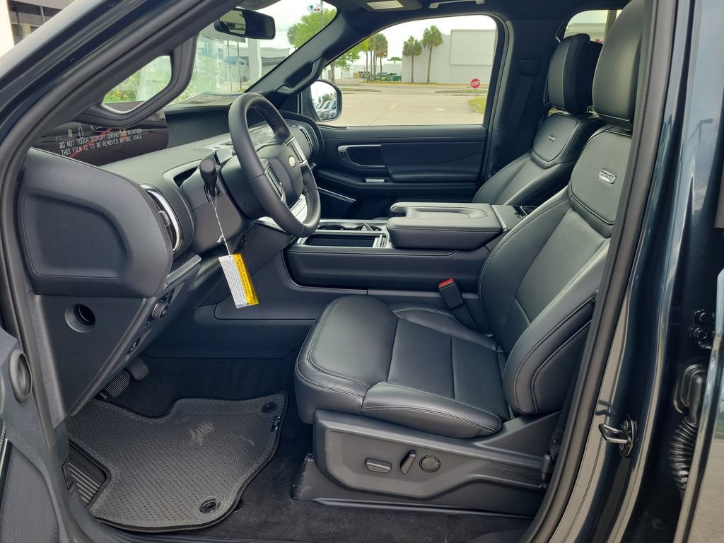 New 2026 Ford Expedition Max Platinum w/ Stealth Appearance Package AWD/4WD image 21