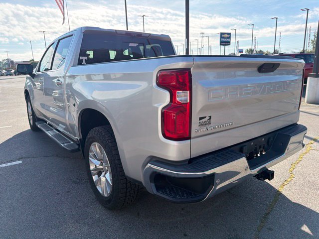 Used 2020 Chevrolet Silverado 1500 LTZ w/ LTZ Plus Package RWD image 5