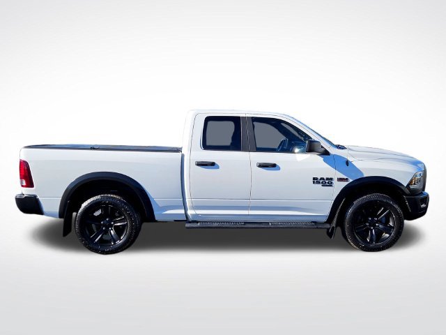 Used 2022 RAM 1500 Warlock AWD/4WD image 8