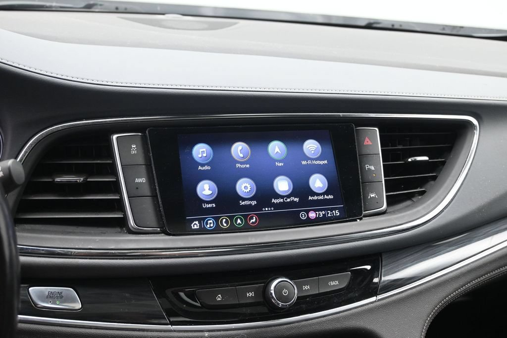 Used 2021 Buick Enclave Premium w/ Sun and Sites Package AWD/4WD image 14