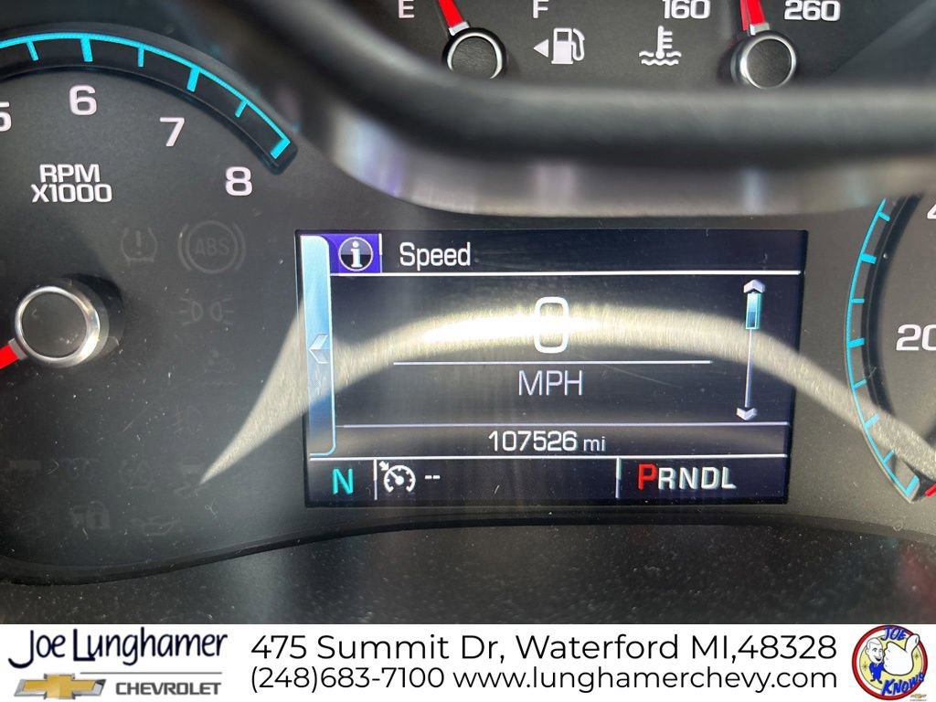 Used 2018 Chevrolet Colorado Z71 AWD/4WD image 15