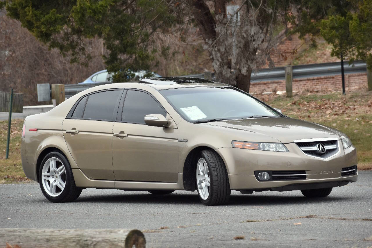 Used 2008 Acura TL image 4