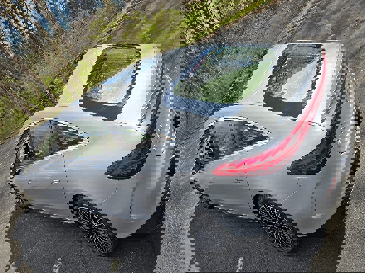 Used 2023 Mercedes-Benz EQS 580 4MATIC Sedan image 81