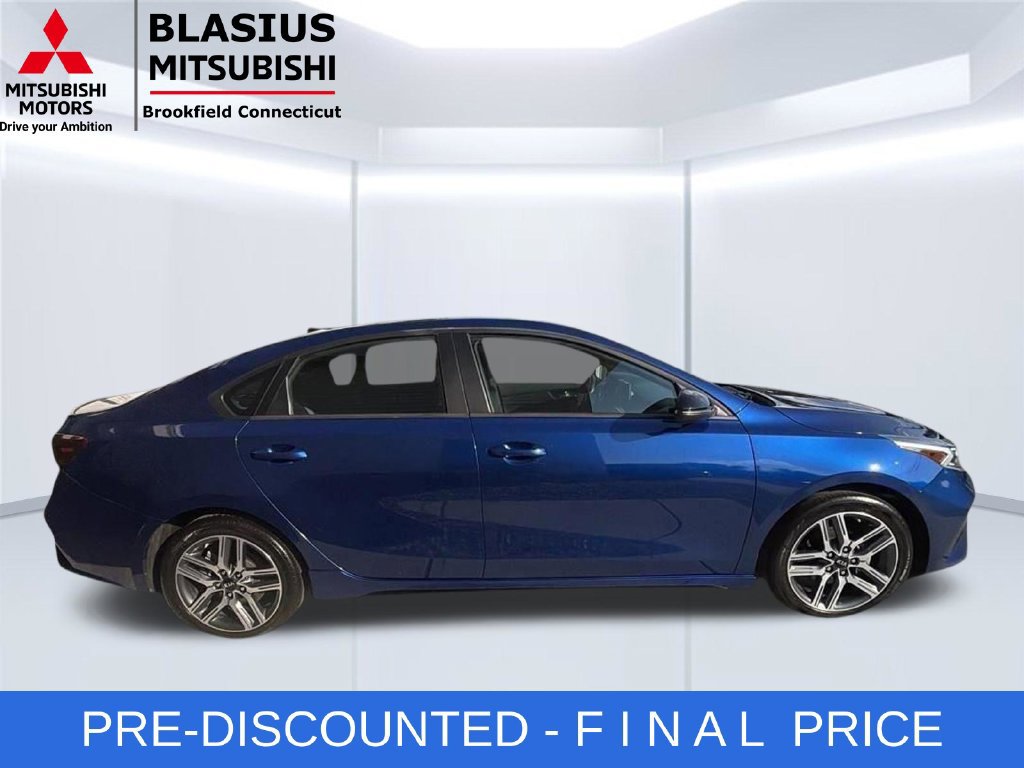 Used 2024 Kia Forte GT-Line FWD image 7