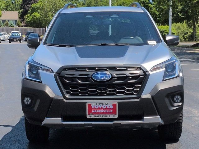 Used 2023 Subaru Forester Wilderness AWD/4WD image 4