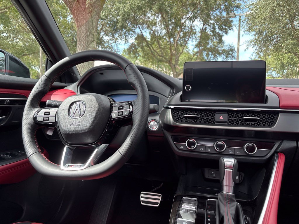 New 2026 Acura ADX A-Spec FWD image 22