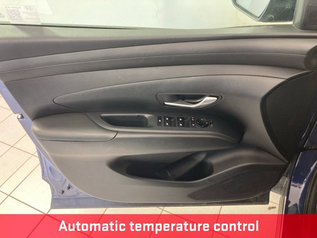 Used 2025 Hyundai Tucson SEL AWD/4WD image 12