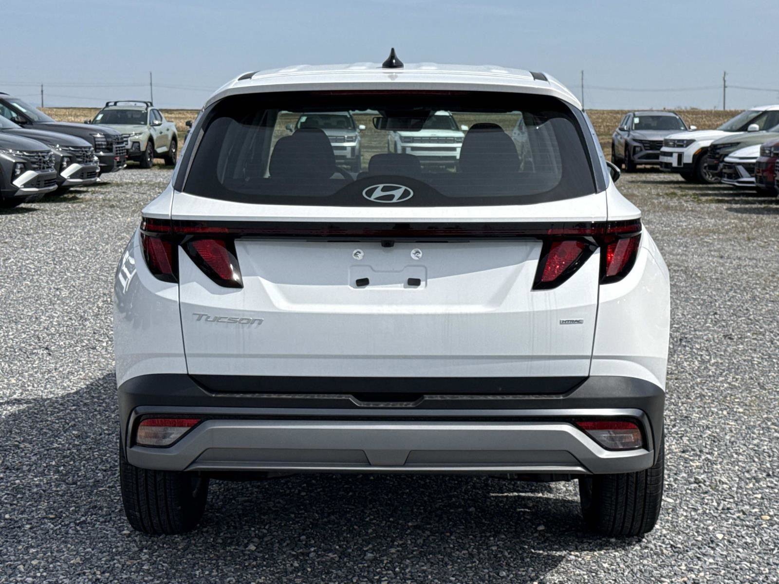 New 2026 Hyundai Tucson SE AWD/4WD image 13