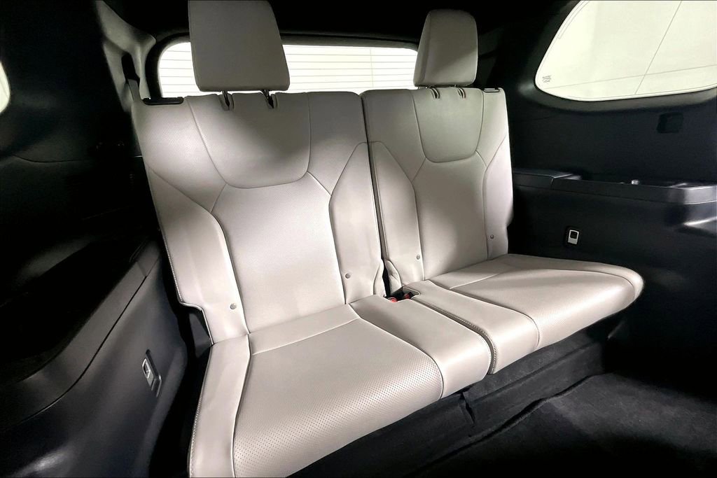 Used 2024 Lexus TX 350 FWD w/ Cold Weather Package image 27